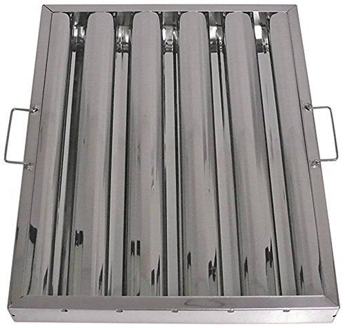 Flammschutzfilter Breite 390mm Höhe 490mm AISI 430 Stärke 48mm 430 Flammschutzfilter Breite 390mm Höhe 490mm AISI 430 Stärke 48mm 430 von AISI