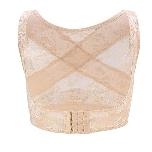 AISNXOQI Bruststütze für Frauen Haltung Korrektor Shapewear für Frauen Kompression Brust nach oben Kreuzstütze AISNXOQI Bruststütze für Frauen Haltung Korrektor Shapewear für Frauen Kompression Brust nach oben Kreuzstütze von AISNXOQI