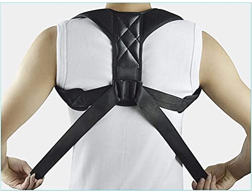 AISNXOQI Einstellbare Rückhaltung Corrector Clavicle Blins Back Schulter Lendenwirbelstrecke Stützgürtel -Korrektur verhindert, AISNXOQI Einstellbare Rückhaltung Corrector Clavicle Blins Back Schulter Lendenwirbelstrecke Stützgürtel -Korrektur verhindert, von AISNXOQI