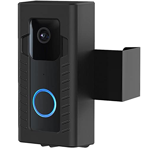 AISVAN Anti-Diebstahl-Blink-Türklingel-Türhalterung, kein Bohren, Halterung für Blink-Video-Türklingelabdeckung, blockiert nicht den Türklingel-Sensor, einfach zu installieren, von AISVAN