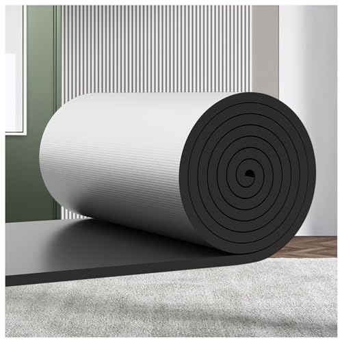 Isolierung Selbstklebend Dämmmatten, 5mm Dicke Selbstklebend Aluminiumfolie Heizkörper Isolierung Dämmung mit Schaum Reflexions Folie Alu Dämmplatte Dämmstoffe, für Dächer, Fußböden ( Size : 1mx2m ) Isolierung Selbstklebend Dämmmatten, 5mm Dicke Selbstklebend Aluminiumfolie Heizkörper Isolierung Dämmung mit Schaum Reflexions Folie Alu Dämmplatte Dämmstoffe, für Dächer, Fußböden ( Size : 1mx2m ) von AITAF