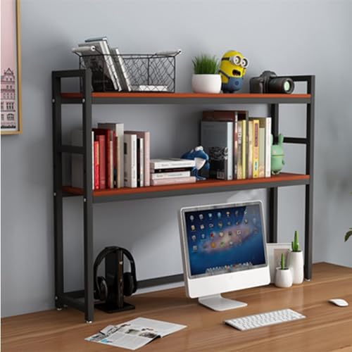 2-stufiger, verstellbarer Präsentationsregal-Organizer – Desktop-Bücherregal für Computertisch, multifunktionale Aufbewahrungsregale, geeignet für Schlafsäle, Büros, Zuhause, Ausstellungsständer 2-stufiger, verstellbarer Präsentationsregal-Organizer – Desktop-Bücherregal für Computertisch, multifunktionale Aufbewahrungsregale, geeignet für Schlafsäle, Büros, Zuhause, Ausstellungsständer von AITEKODVG
