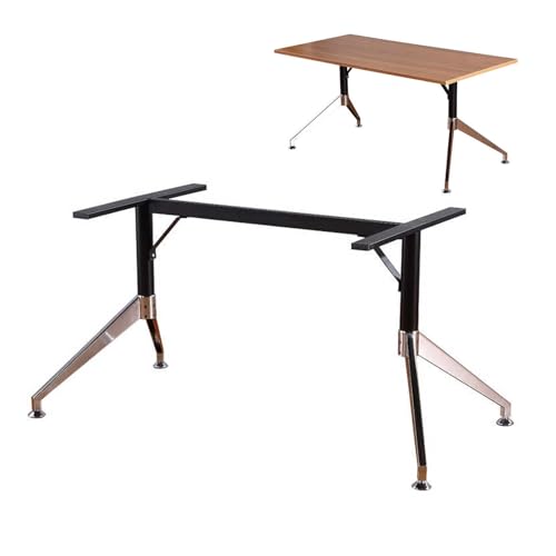 AITEKODVG Industrial Metall Möbelbeine für Moderne Schreibtisch DIY Dining Couchtisch Computer -Besprechungsraum 51.2x28.5x21.7in AITEKODVG Industrial Metall Möbelbeine für Moderne Schreibtisch DIY Dining Couchtisch Computer -Besprechungsraum 51.2x28.5x21.7in von AITEKODVG