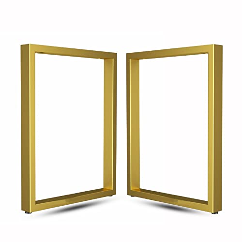 AITEKODVG Industrielle Moderne quadratisch metalltisch Beine 2 pcs schwere DIY Möbelbeine für Esstisch Couchtisch Büro Schreibtisch Industriebank Stuhl Stuhl Basis Möbelbeine Beine AITEKODVG Industrielle Moderne quadratisch metalltisch Beine 2 pcs schwere DIY Möbelbeine für Esstisch Couchtisch Büro Schreibtisch Industriebank Stuhl Stuhl Basis Möbelbeine Beine von AITEKODVG