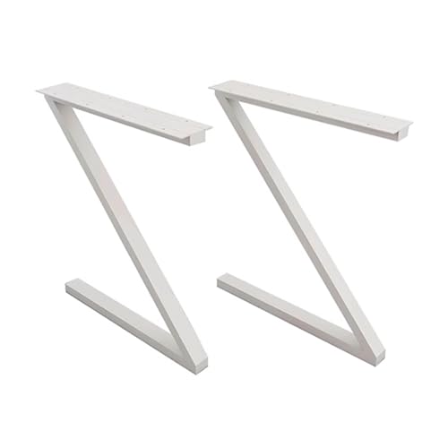 AITEKODVG Moderne Weißmetall -Schreibtisch -Tischbeine für DIY -Möbel robuste Vintage -Design für Moderne Büro- und Computertische AITEKODVG Moderne Weißmetall -Schreibtisch -Tischbeine für DIY -Möbel robuste Vintage -Design für Moderne Büro- und Computertische von AITEKODVG