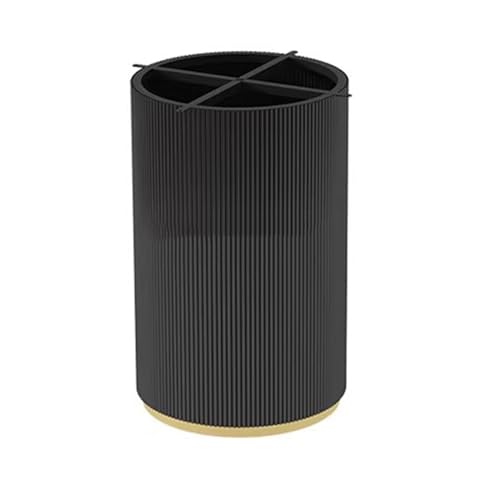 AITEKODVG Schreibtisch Ersatzbein, Moderne Couchtischbeine, verstellbare Bed-Stützbeine, Marmorholz-Tischtisch-Bank-Beine für das Heimküchenbüro (B-Black, 60x100 cm) von AITEKODVG