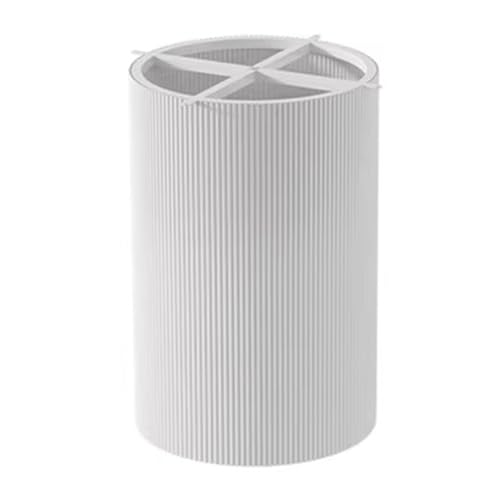 AITEKODVG Schreibtisch Ersatzbein, Moderne Kaffeetisch-Beine, verstellbare Bed-Stützbeine, Marmorholz-Tischtisch-Bank-Beine für das Heimküchenbüro (B-White, 50 x 75 cm) von AITEKODVG