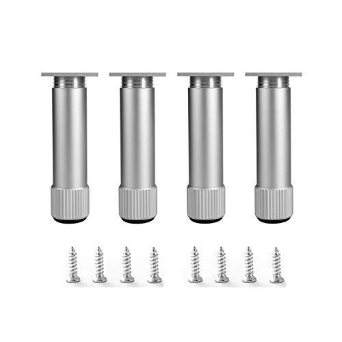 AITEKODVG Verstellbare Metalltischbeine 4 Pack AITEKODVG Verstellbare Metalltischbeine 4 Pack von AITEKODVG