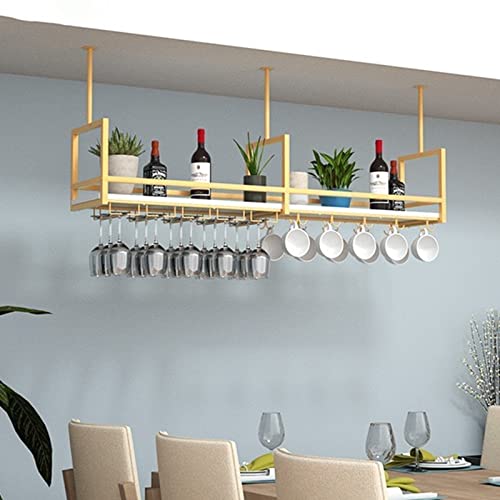 Deckenregal – an der Decke hängender Weinglashalter, Aufbewahrungsregal aus Massivholz aus Schmiedeeisen, an der Decke montiertes Weinregal, an der Wand montierte Pflanzenpräsentation, schwebende Deckenregal – an der Decke hängender Weinglashalter, Aufbewahrungsregal aus Massivholz aus Schmiedeeisen, an der Decke montiertes Weinregal, an der Wand montierte Pflanzenpräsentation, schwebende von AITEKODVG