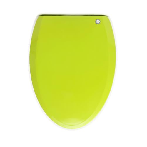 Farbe Längliche Toilettensitz Weiche enge Toilettensitz mit 360 ° verstellbaren Scharnieren, Schnellfreisetz Farbe Längliche Toilettensitz Weiche enge Toilettensitz mit 360 ° verstellbaren Scharnieren, Schnellfreisetz von AITEKODVG