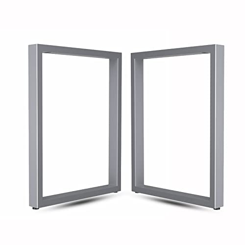 Industrieller moderner Tisch Füße Hochleistungsquadratische Metallschreibtisch Beine 2 Stcs DIY Möbelbeine für Esstisch Couchtisch Büro Schreibtisch Industrial Moderne Bank Stuhl Stuhl Basis Möbel Industrieller moderner Tisch Füße Hochleistungsquadratische Metallschreibtisch Beine 2 Stcs DIY Möbelbeine für Esstisch Couchtisch Büro Schreibtisch Industrial Moderne Bank Stuhl Stuhl Basis Möbel von AITEKODVG