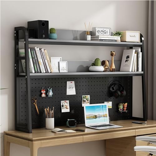 Kleines Desktop-Bücherregal – Desktop-Organizer, Desktop-Bücherregal für Computertisch, multifunktionale Aufbewahrungsregale, Präsentationsregal für Bürobedarf, Heimdekoration (Farbe: A, Größe: 135 x Kleines Desktop-Bücherregal – Desktop-Organizer, Desktop-Bücherregal für Computertisch, multifunktionale Aufbewahrungsregale, Präsentationsregal für Bürobedarf, Heimdekoration (Farbe: A, Größe: 135 x von AITEKODVG