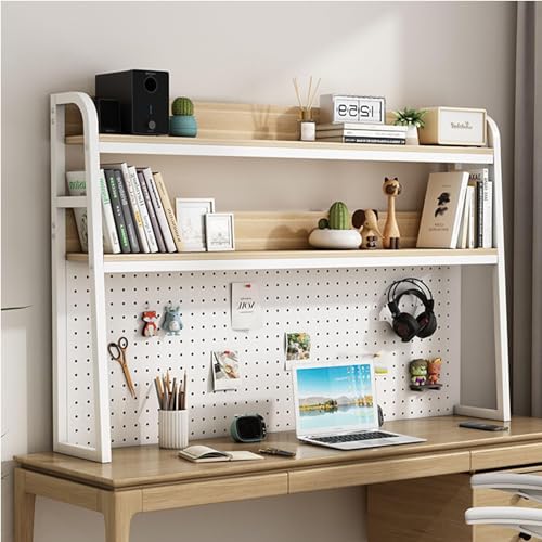 Kleines Desktop-Bücherregal – Desktop-Organizer, Desktop-Bücherregal für Computertisch, multifunktionale Aufbewahrungsregale, Präsentationsregal für Bürobedarf, Heimdekoration (Farbe: E, Größe: 135 x Kleines Desktop-Bücherregal – Desktop-Organizer, Desktop-Bücherregal für Computertisch, multifunktionale Aufbewahrungsregale, Präsentationsregal für Bürobedarf, Heimdekoration (Farbe: E, Größe: 135 x von AITEKODVG