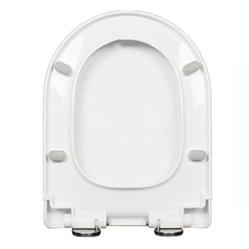 Toilettensitze Ruhige, enge PP-Material D/U-Form Toilettensitz, dicker weich von AITEKODVG