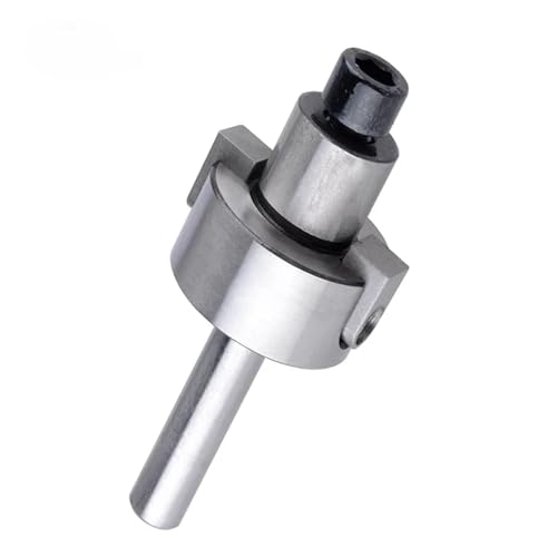 C16 FMB22 FMB27 Werkzeugaufnahme für Frontfräse, Bohrfutter 300R 400R KM12 MFWN90, Werkzeugkopfadapter, gerader Griff, Fräswerkzeug, Drehwerkzeughalter (C16-FMB27) von AITID