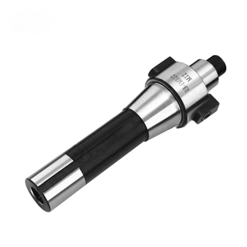 Halterung Für Turmfräse R8 Gewinde M12 7/16 Frontfräshalter R8 FMB22FMB27FMB32 FMB40 Werkzeughalter Für 300R 400R Fräsen Werkzeughalter (R8-FMB32 (M12)) von AITID