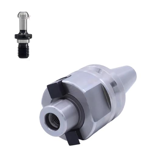 Hochgeschwindigkeitswerkzeughalter BT BT40 BT30 BT50 DC SDC, kompatibel mit Werkzeughalter DC4 DC6 DC8 DC12 Drehmaschinenhalter (NBT30-FMB32-60L) von AITID