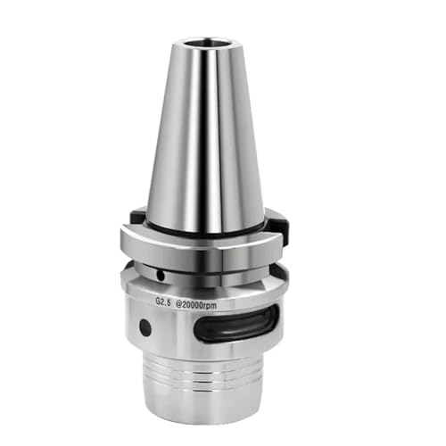 Hochpräzises hydraulisches Bohrfutter mit Schaft BT30 BT40 PHC06 PHC08 PHC10 PHC12 PHC16 PHC20 Zange hydraulischer Werkzeughalter BT Werkzeughalter zum Fräsen (BT40-PHC08-75L) von AITID