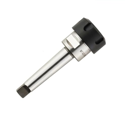 MT ER Taper MTB MTA MT1 MT2 MT3 MT4 Taper ER11/ER16/ER20/ER25/ER32/ER40 Werkzeughalter für CNC-Zange, Werkzeughalter zum Fräsen (MTA2-ER16) von AITID
