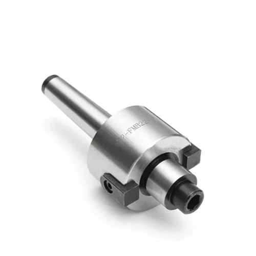 MT2 FMB22 FMB27 FMB32 Werkzeughalter Frontfräswerkzeuge Schaftwerkzeuge MTB2 M10 Spindelgewinde, CNC-gefräst, Drehwerkzeughalter (MT2-FMB27(M10)) von AITID