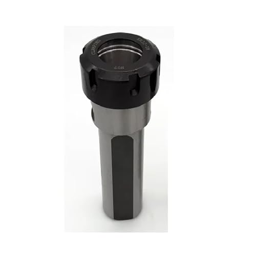 SL16 SL20 SL25 ER16 ER20 ER25 ER32 100L CNC Drehmaschine Werkzeughalter Klemme für Bohrer Hülse für Bohrmaschine Verlängerungsstange Feste Seitliche Zweiseitige Werkzeughalter zum Fräsen (SL25-ER20A von AITID