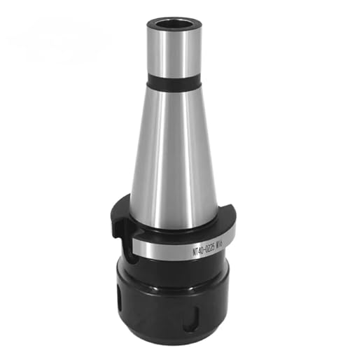 Werkzeughalter Serie NT OZ NT30 NT40 NT50 OZ25 OZ32 OZ40 Für Bohrfutter Werkzeughalter Für CNC-Fräsmaschinen Und Messerschaft M16 Fräswerkzeughalter (Gelb, NT30-OZ25(M12)) von AITID