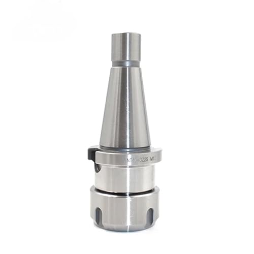 Werkzeughalter der Serie NT OZ NT30, NT40, NT50, OZ25, OZ32 und OZ40 für CNC-Frässpindel und Messerschaft M16. Drehwerkzeughalter (Schwarz, NT30-OZ25(1-2)) von AITID