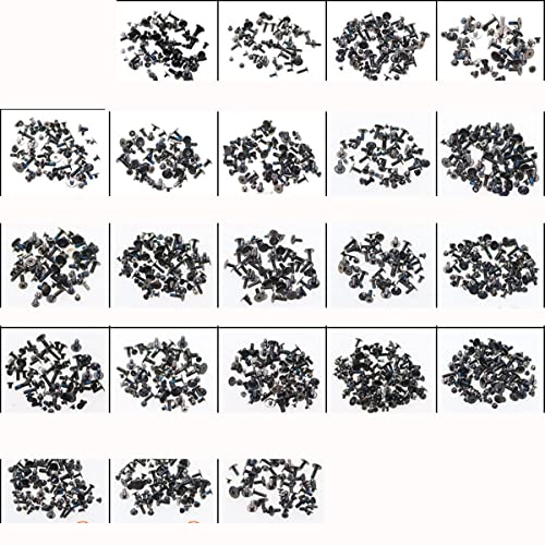 1 Set 2/3/4/5/Mini 9.7 10.5 11 12.9 Air 3 Motherboard komplett Schrauben Hülse Ersatz Innenzubehör Mini 2 von AITIHYA