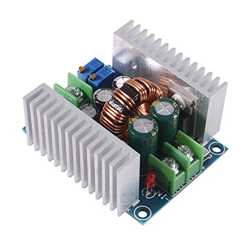 20A 300W CC CV Step Down Modul Einstellbarer DC 6-40V bis 1,2-36V Spannungsregler Buck Converter Konstantstrom-Stromversorgungsmodul von AITRIP