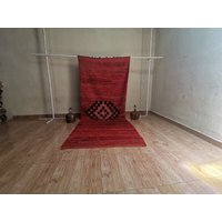 282x117cm''berber Teppich''vintage Bereich Teppich''teppich Azilal' von AITboutaibrug
