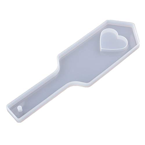 AIUII Resin Silikonform Handgefertigte Paddel Harzgussform Slap Paddles Silikonharzform Kunsthandwerk AIUII Resin Silikonform Handgefertigte Paddel Harzgussform Slap Paddles Silikonharzform Kunsthandwerk von AIUII