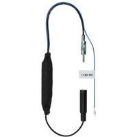 Iso Autoradio-Adapter 40cm Universal von AIV