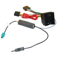 Iso Autoradio-Adapter für Audi/Opel/Seat/Skoda/VW von AIV