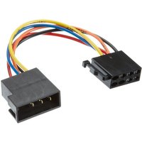 AIV - iso Autoradio-Adapter für Audi/Peugeot/Skoda/Suzuki von AIV