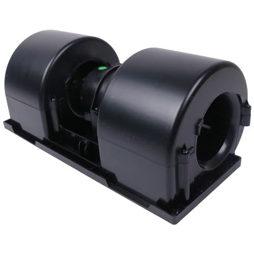 AIVWUMOT Gebläsemotor 82034854 kompatibel mit Ford New Holland Tm165 Tm175 Tm190 Ts100 Ts110 Kompatibel mit Case Skid Steer IH 75XT 85XT 95XT von AIVWUMOT