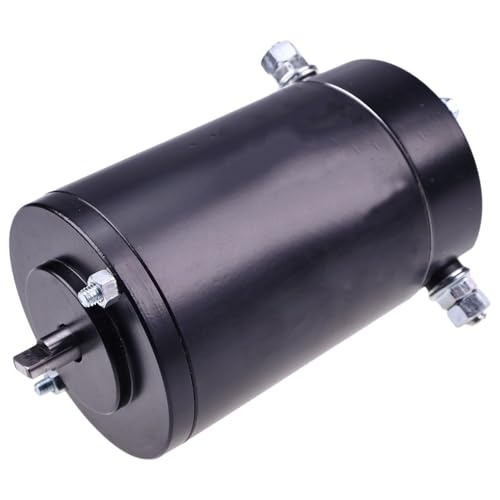 AIVWUMOT Hydraulikpumpenmotor 167576 414018 F000MM0809 Kompatibel mit Lippert Components Nivelliersystem 15167576 045-167567 15-167576 von AIVWUMOT