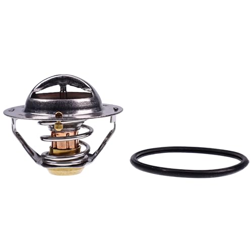 AIVWUMOT Thermostat 5292708 5337966 24V kompatibel mit Dodge Cummins 5.9L ISB 4.5L QSB B-Serie B5.9 B3.9 Motoren 3967195 5292742 3974823 4929643 4929642 52564 23 5292740 4926643 von AIVWUMOT