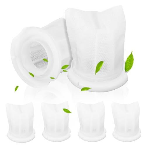 6 Stück Filter für Vorwerk Kobold VC100 Akku Staubsauger, Schmutzfilter Filter geeignet für Vorwerk Akkusauger VC100 von AIWMQYYF