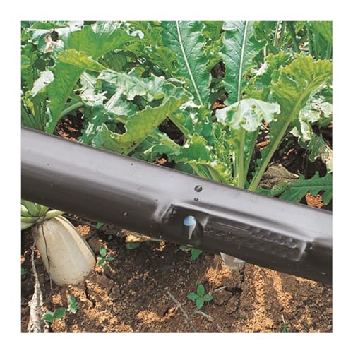 Automatisches Bewässerungssystem, 25 m 16 mm x 0,2 mm PE-Tropfbewässerungsband mit 100–400 mm Abstand for Gewächshäuser auf Bauernhöfen(Space 150mm) von AIXILAN