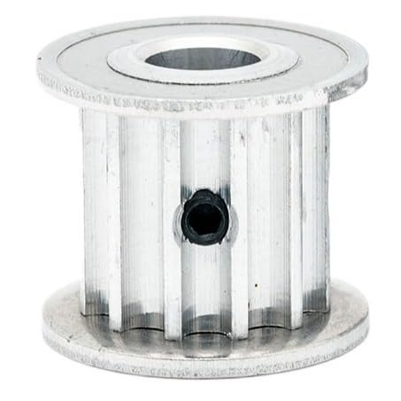 Zahnriemenscheibe, 1 Stück HTD 5M AF 15 Zähne Bohrung 5~12 mm 15T HTD5M Riemenbreite 11~41 mm CNC 5M Antriebsscheibe 15 Zähne Übertragungsrad(5mm,1pc/31mm) von AIXILAN