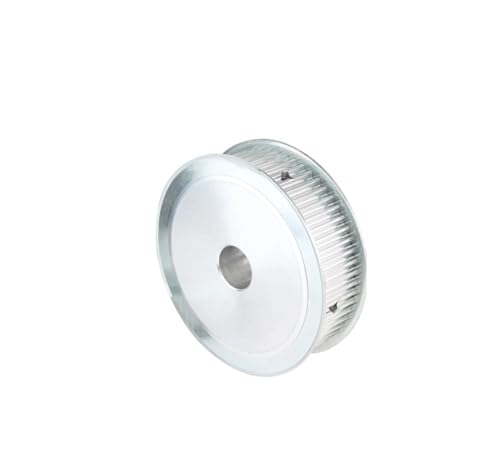 Zahnriemenscheibe, 1 Stück Legierungsscheibe 5M-100T Kreisbogenzahnbohrungsgröße 12/14/15/16/19/20 mm Riemenscheibe AF-Form for 5M Gummiriemenbreite 15/20(14x5x2.3 mm,For belt width 15 mm) von AIXILAN