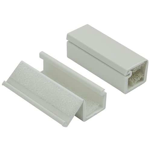 AIXONTEC 10 Stück Kabel Clips Weiß Beschriftung Patchkabel mit Laminierten Etikett Barcode Kennzeichnung RJ45 Patchkabel USB Datenkabel HDMI AIXONTEC 10 Stück Kabel Clips Weiß Beschriftung Patchkabel mit Laminierten Etikett Barcode Kennzeichnung RJ45 Patchkabel USB Datenkabel HDMI von AIXONTEC