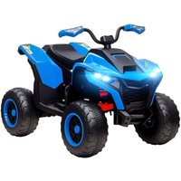 AIYAPLAY Elektro Quad für Kinder 12V Elektro Kinderquad mit 2 Motor, 3-6km/h Kinder Quad mit Federung, LED-Leuchte, Kinderauto mit USB, Musik für 3-8 AIYAPLAY Elektro Quad für Kinder 12V Elektro Kinderquad mit 2 Motor, 3-6km/h Kinder Quad mit Federung, LED-Leuchte, Kinderauto mit USB, Musik für 3-8 von AIYAPLAY