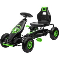 AIYAPLAY Go Kart grün B/H/L: ca. 58x61x121 cm von AIYAPLAY