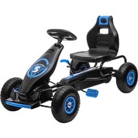 AIYAPLAY Go Kart schwarz B/H/L: ca. 58x61x121 cm von AIYAPLAY