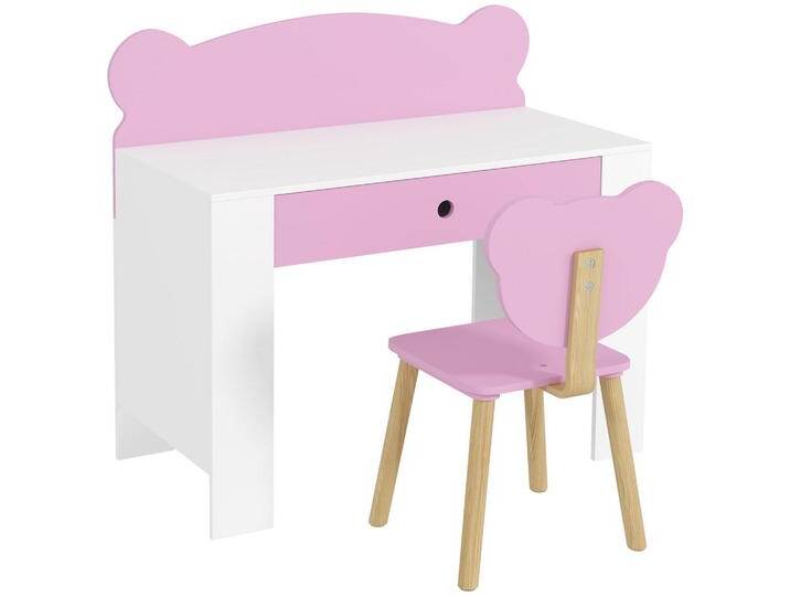 AIYAPLAY KINDERSCHREIBTISCH, Rosa, Holz, 41x74.5x80 cm, Arbeitszimmer, Schreibtische, Jugend- & Kinderschreibtische AIYAPLAY KINDERSCHREIBTISCH, Rosa, Holz, 41x74.5x80 cm, Arbeitszimmer, Schreibtische, Jugend- & Kinderschreibtische von AIYAPLAY