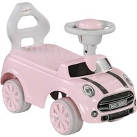 AIYAPLAY Kinder Rutschauto, Kinderfahrzeug mit Lenkrad Hupe Kippschutz von AIYAPLAY