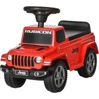 AIYAPLAY Kinder-Rutschauto rot B/H/L: ca. 29x42x63,5 cm von AIYAPLAY