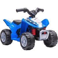 AIYAPLAY Kinderquad blau B/H/L: ca. 38,5x43,5x65,5 cm AIYAPLAY Kinderquad blau B/H/L: ca. 38,5x43,5x65,5 cm von AIYAPLAY