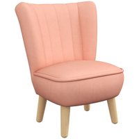 AIYAPLAY Kindersessel Kindersofa mit Samtoptik Holzbeine Kinderstuhl für 3-7 AIYAPLAY Kindersessel Kindersofa mit Samtoptik Holzbeine Kinderstuhl für 3-7 von AIYAPLAY